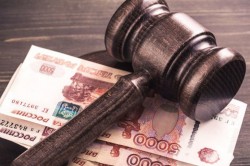 Управляющую компанию в Кашире оштрафовали на 200 тысяч рублей за нарушение сроков выполнения работ