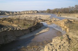 И снова о песке: незаконного недродобытчика в Колтово заставят заплатить миллион штрафа через суд