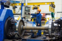 Каширский вагоноремонтный завод «Новотранс» установил рекорд по обслуживанию вагонов