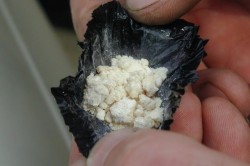 В Кашире полицейские изъяли у туляка более 1,5 кг амфетамина