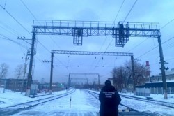 Мужчина погиб под колесами поезда Москва – Ожерелье