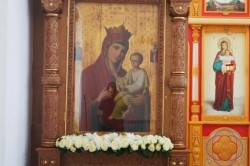 Спустя почти 100 лет в Никитский женский монастырь вернули икону XIX века