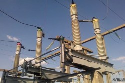 В Кашире ликвидируют аварии на сетях энерго и водоснабжения: без света и воды частично остались два микрорайона