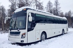 Минтранс рассмотрит введение автобуса Ожерелье - Москва