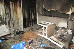 12 человек эвакуировали из-за квартирного пожара в Ожерелье – причиной мог стать оставленный на зарядке гироскутер