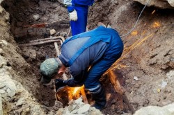 В Кашире вспомнили про дом на Металлистов, который полностью остается без тепла