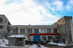 В здании бывшего ресторана «Центральный» в Кашире-2 будет магазин «Пятерочка»