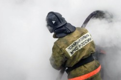 Пожар в  Новоселках ликвидирован