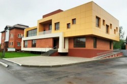В Кашире ввели в эксплуатацию новое здание медицинского центра