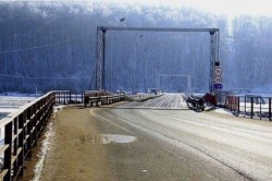Каширяне с 6 января не могут воспользоваться мостом через Оку