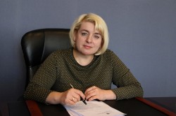 Жительница Ожерелья официально утверждена в ранге главы городского округа Озеры