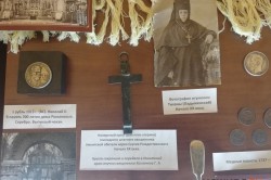 Историческая экспозиция уникальных церковных экспонатов заработала в Никитском монастыре