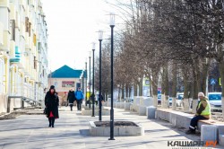 От фастфуда до велопроката – каширяне назвали объекты, которые хотели бы видеть на улице Садовой