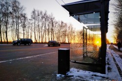 Почти вполовину сократится число автобусных рейсов Кашира – Москва в период январских праздников