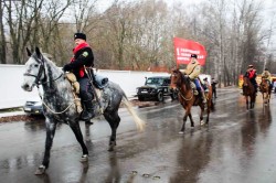 В Кашире пройдет конный поход, посвященный 75-летию Победы и началу контрнаступления под Москвой