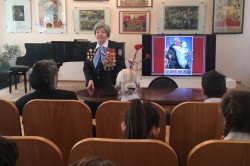 Открытие выставки, посвященной Великой Отечественной войне состоялось в краеведческом музее