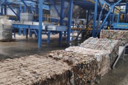 За лето на КПО «Дон» в Кашире прошли сортировку 115 тысяч тонн отходов