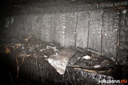 В деревне Базарово сгорела баня – пострадавших нет