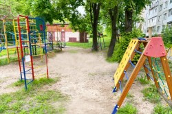 На замену и модернизацию детских площадок в Кашире потратят 41 миллион рублей