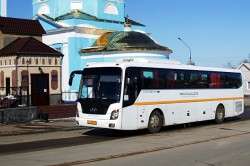 Количество рейсов автобуса Кашира – Колтово – Ступино увеличится на время закрытия моста