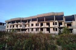 Недостроенные дома ЖК «Березовая роща» в Кашире-2 признаны объектами бесхозяйного имущества