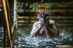Ночные Крещенские купания пройдут 19 января в Кашире-1