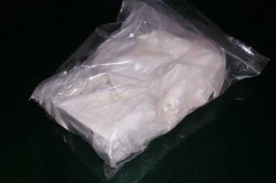 Около 700 граммов кокаина и мефедрона изъяли в Кашире у жителя Самарской области