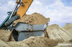 Добычу песка в Вослинке пояснили строительными нуждами