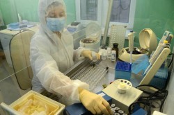 Более 2 тысяч проб на наличие антител к коронавирусу взяли в Кашире с начала лета