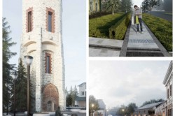 Заявка Каширы попала в число лучших проектов создания комфортной городской среды, которые направят на Всероссийский конкурс