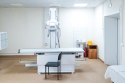 Рентген, маммограф, ингаляторы – в Каширской ЦРБ появилось новое оборудование