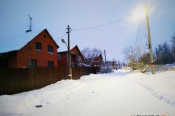 Кашира, Ожерелье, Тарасково – более 11 км новых линий наружного освещения проложат в округе в следующем году