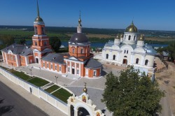 Кашира вошла в состав новообразованной Коломенской епархии РПЦ