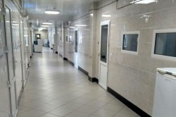 В инфекционном отделении Каширской больницы возобновился прием пациентов в обычном режиме