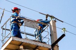 Отключения электроэнергии в Кашире продлятся до 26 декабря
