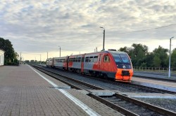 С августа добраться из Ожерелья до Тульской области можно будет на дополнительном пригородном поезде