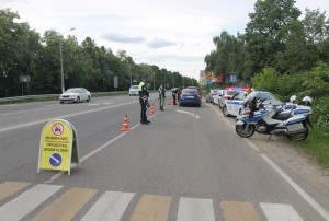 В Госавтоинспекции Каширы подвели итоги рейда «Нетрезвый водитель»