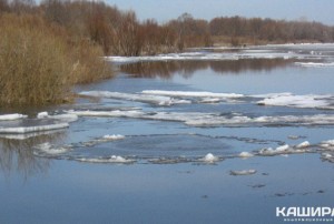 Синоптики отмечают рост уровня воды в Оке