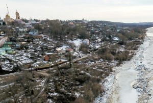 Набережная у Оки, обновление центра Ожерелья или вторая очередь улицы Садовой – каширяне выберут, какую улицу благоустроят в 2020 году