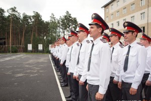 "Прямой набор" в юридический институт МВД