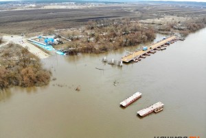 Каширяне могут добраться до Озер по суше и по воде