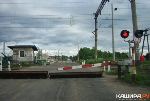 Железнодорожный переезд в Богатищево временно  закроют