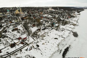 В Кашире пройдут обсуждения по вопросу благоустройства набережной у Оки