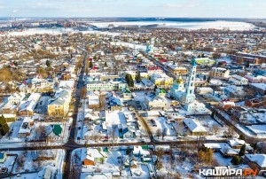 Каширское благочиние совершит объезд городского округа с иконой