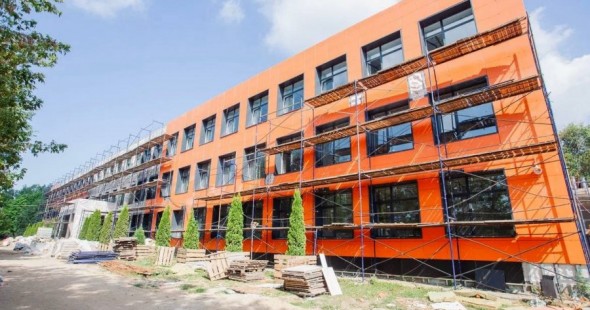 Мособлгосэкспертиза дала положительное заключение по ремонту школы в Ожерелье