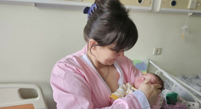 Видновские врачи выходили недоношенного малыша, который появился на свет у каширянки