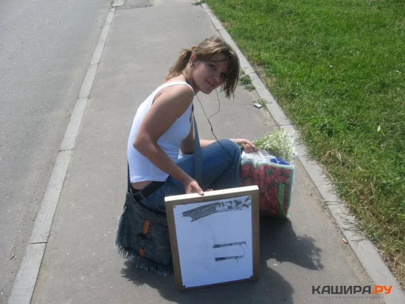 У меня вся жизнь-творчество!