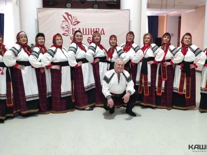 "Родные напевы"