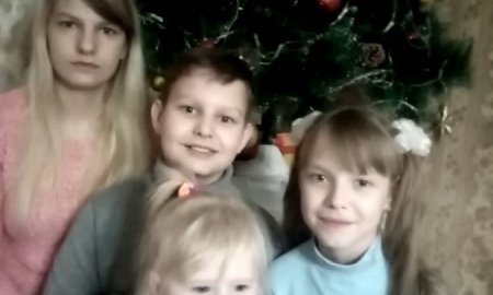 Праздничные дети