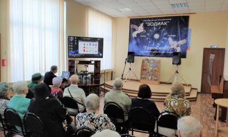 19-летие ЛИТО "Зодиак"